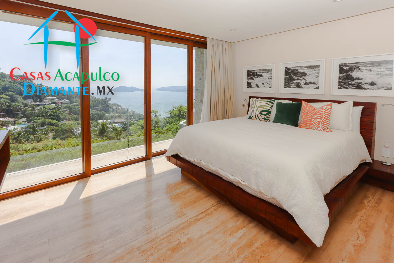 La Roqueta - Recámara dos 1